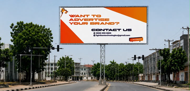 Static Banner Billboard