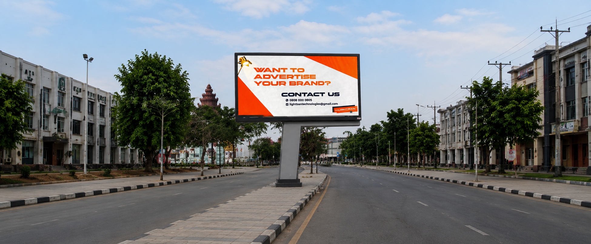 LED Billboard